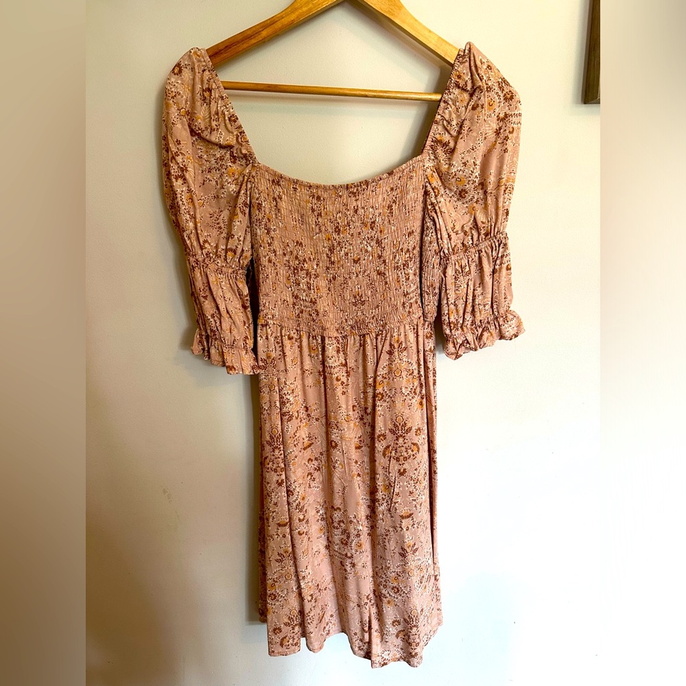 Women's Floral dress size S
